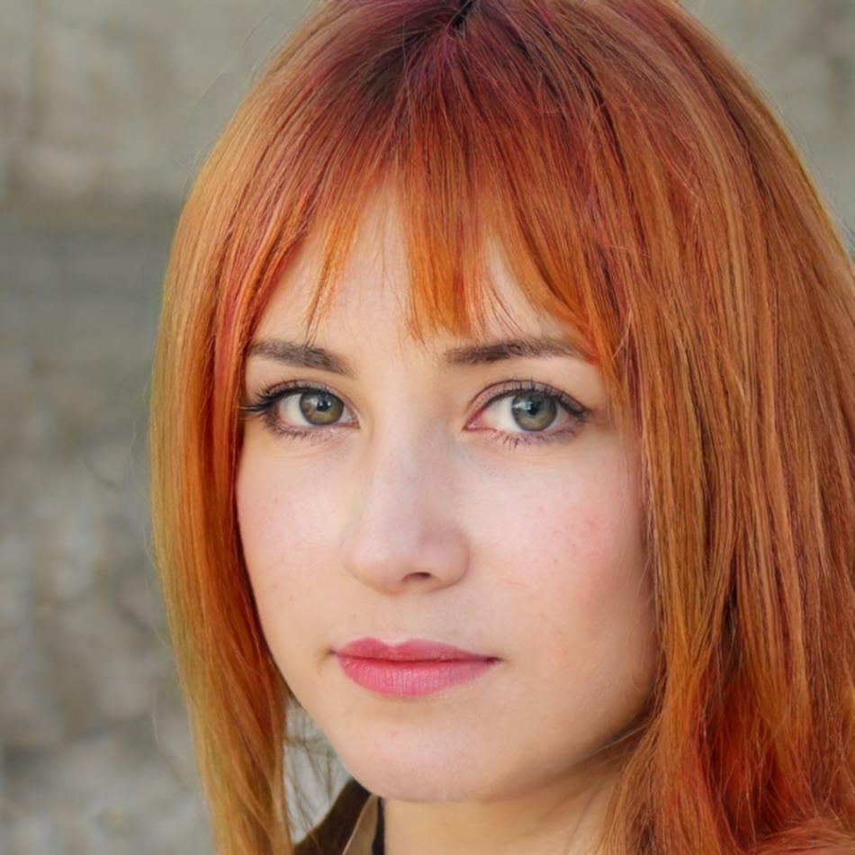 Ritratto professionale di Lucrezia Montanari